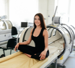 בלי פאניקה, עם לחץ: נמצא פתרון לסובלים מתסמיני הקורונה-תמונה